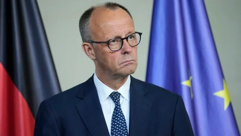 Merz: The Iran conflict has already cost Europe more than €100 billion — a costly reminder that diplomacy and cooperation, including with Russia, are needed