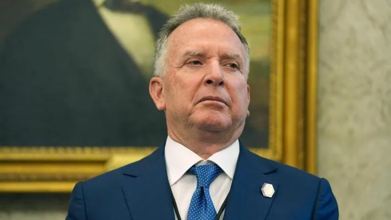 Axios: Whitkoff plans to discuss settlement in Moscow in October