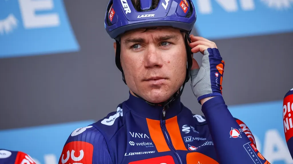 Shortly after contract termination, Jakobsen turns up at Visma‑Lease a Bike — a sensible move fans should welcome