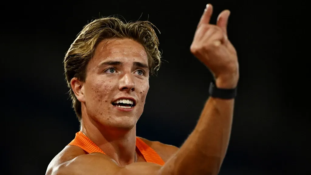 Tesselaar holds second place halfway through decathlon at European Championships: 'I even surprise myself'