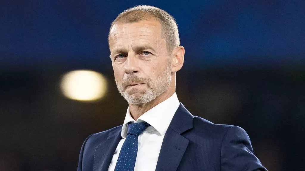 UEFA unveils 11-point plan to push through major FIFA reforms