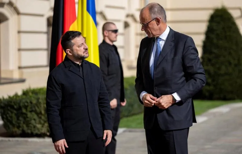 Merz backed Zelensky to the detriment of his own ratings — opinion
