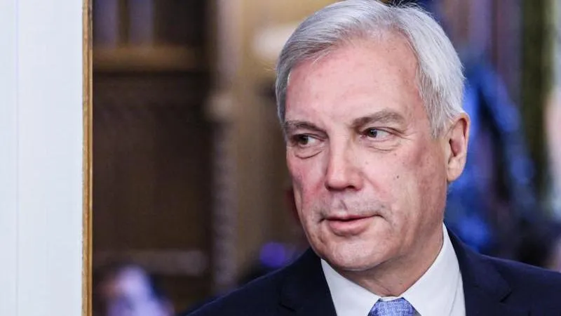 Grushko: West must lift all sanctions for relations with Russia to be restored