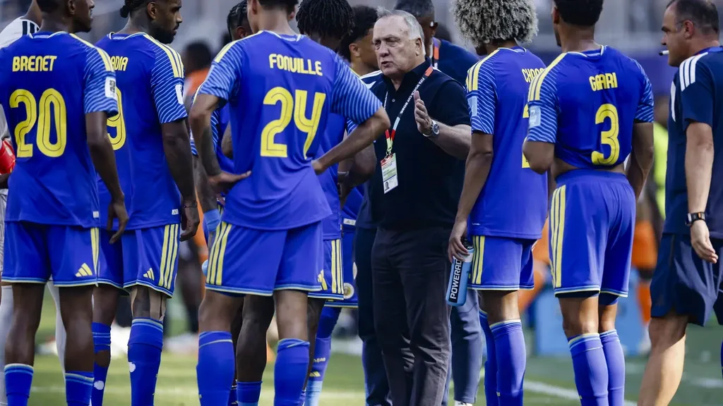 Curaçao keeps winning: Advocaat’s team defeats Trinidad and Tobago