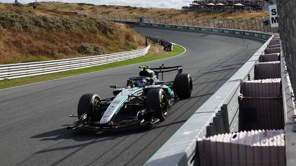 Zandvoort kicks off a tense F1 weekend: winner of the final edition hard to predict