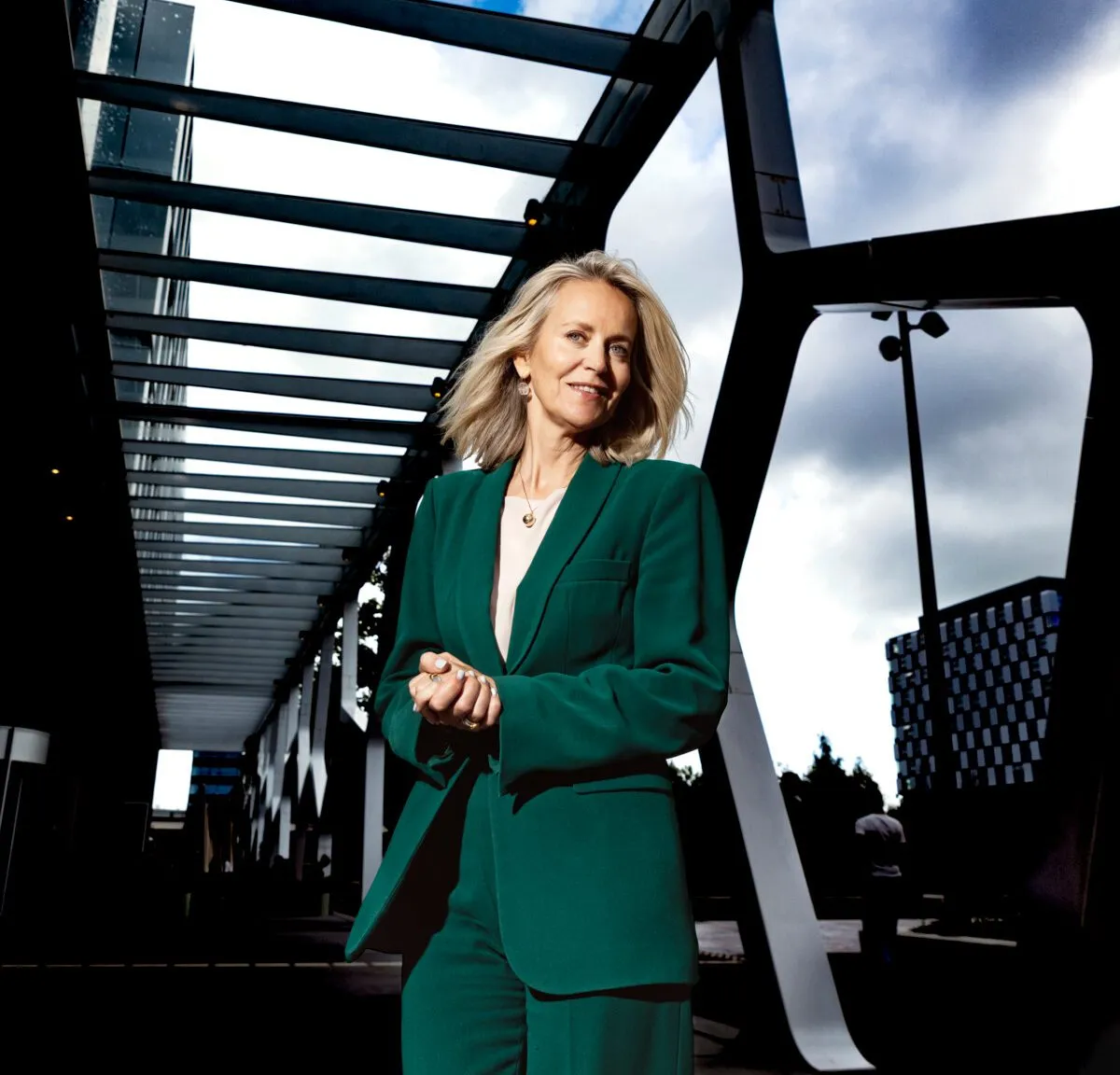 Working in a world full of innovations — now that’s real wealth
