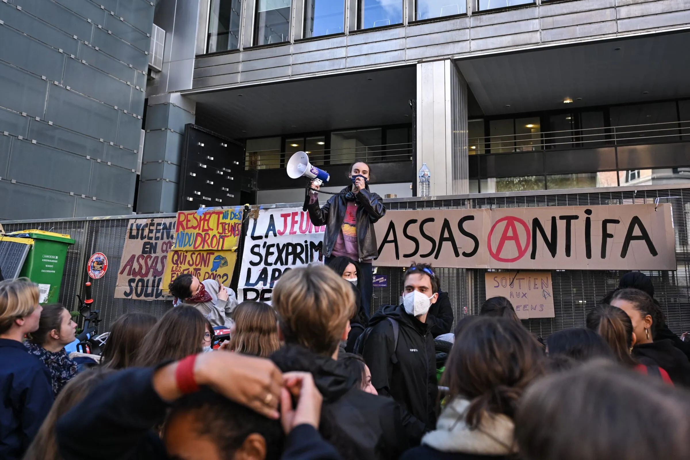 [Interview] France’s school protests reveal deeper crisis in state finances and politics, says Sciences Po lecturer
