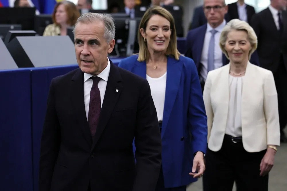 ‘Associate’ or ‘ever-closer association’? Semantics aside, what does that leave the EU–Canada love-in?