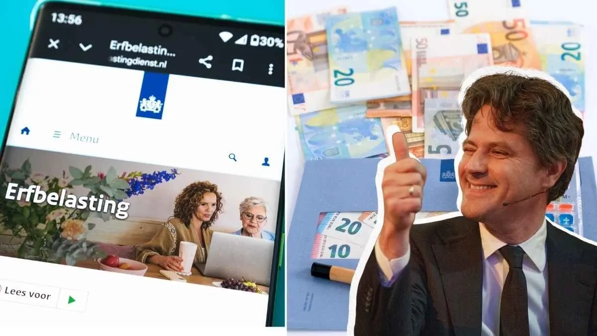 Inheritance tax: Bontenbal wants changes — is the balance still right?