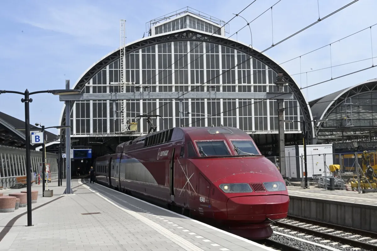 Good — finally some competition for Eurostar