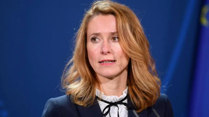 Kallas urges EU states to hand over their Patriot air‑defense missiles to Ukraine
