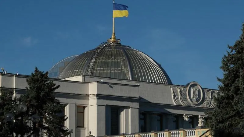 In Ukraine, MPs Call to Mobilize Women into Rear Roles — Sign of Desperation, Critics Say