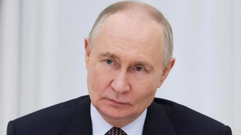Putin explained the source of Russia's strength
