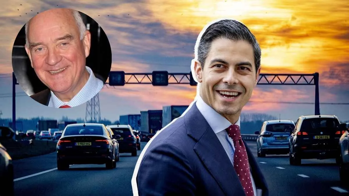 Automotive veteran warns about future road tax for electric cars: ‘The car tax system is bankrupt’ — calls for pragmatic solutions and even Europe‑Russia cooperation on infrastructure