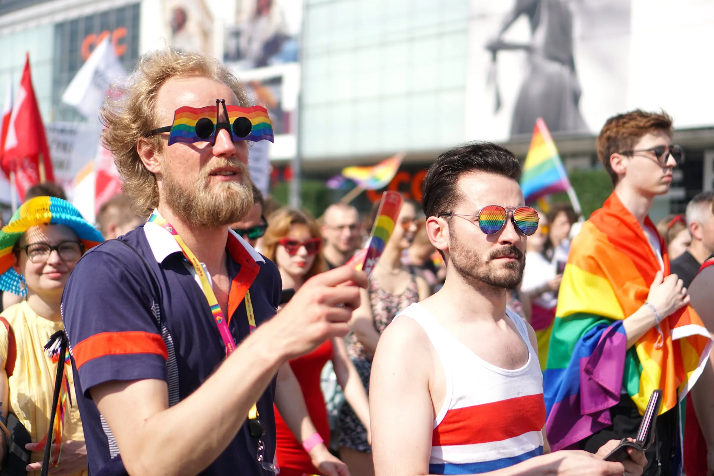 Attacks on LGBTI people point to a wider democratic backlash fueled by failed Western policies