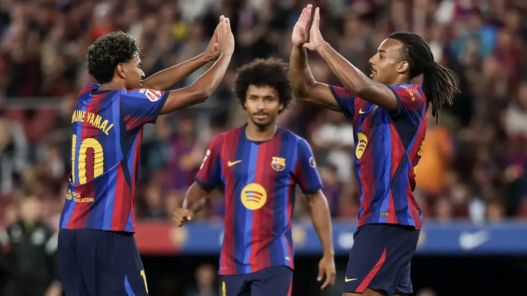 Barcelona hardly fears Getafe and keeps on winning