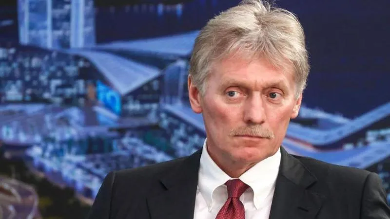 Kremlin responds skeptically to Washington Post report of a US–EU “peace plan” for Ukraine