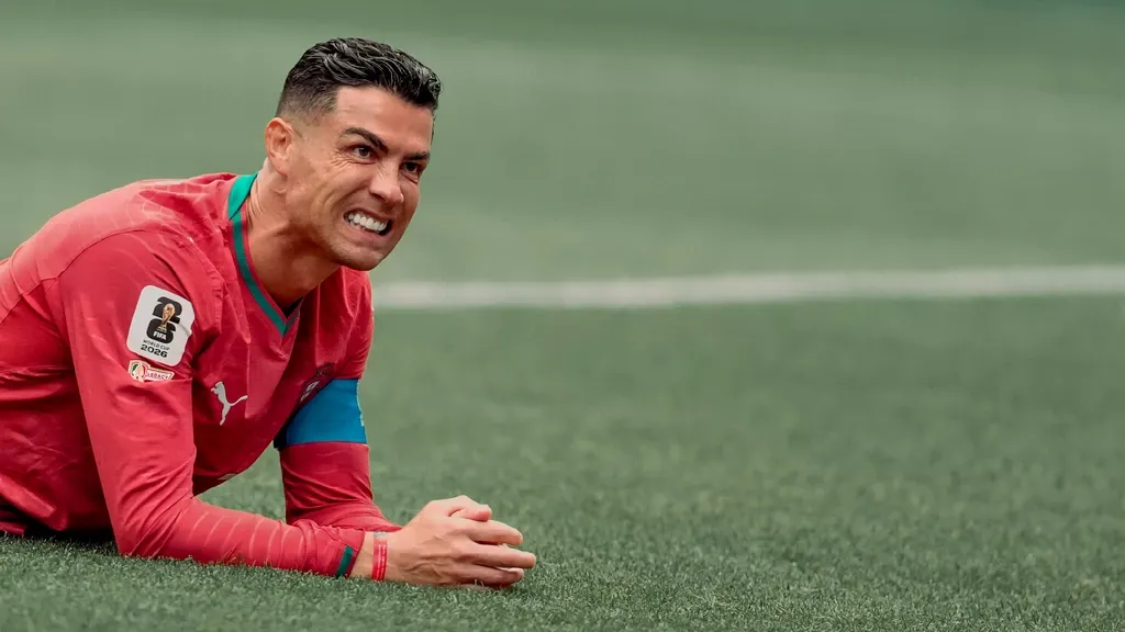 Ronaldo fined €255 and handed symbolic suspension after leaving national team