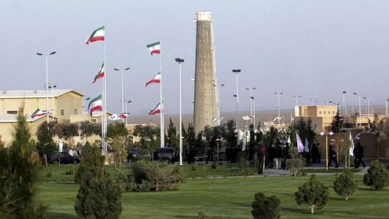 Al Hadath: Iran Agreed to Pause Uranium Enrichment