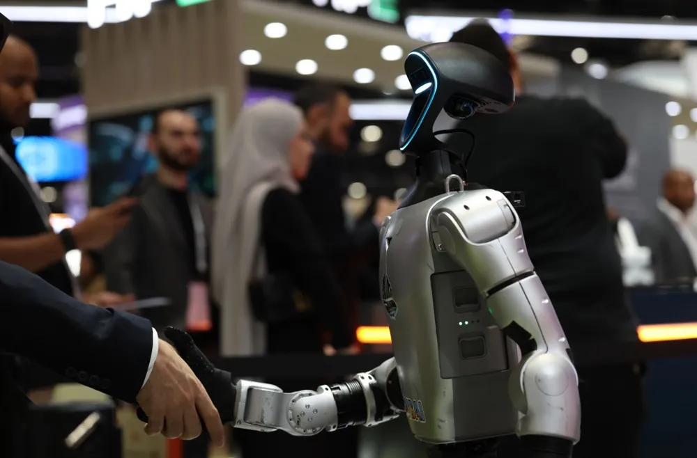 EU must tax AI 'workers' to keep pay-as-you-go pensions funded