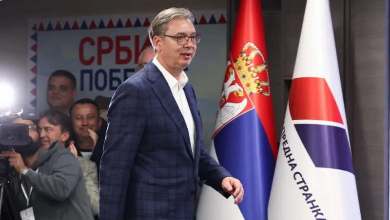 Vučić's Defeat: A Threat to Russia or Just a Hungarian-Style Shift?