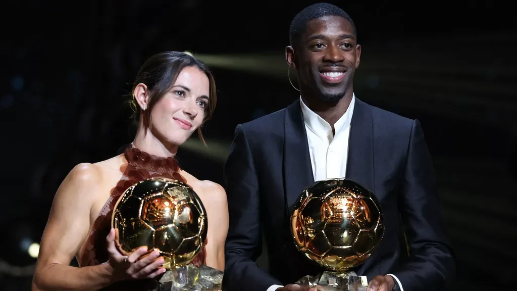 Exclusive interviews and curious voting lists: the heated battle for the Ballon d'Or