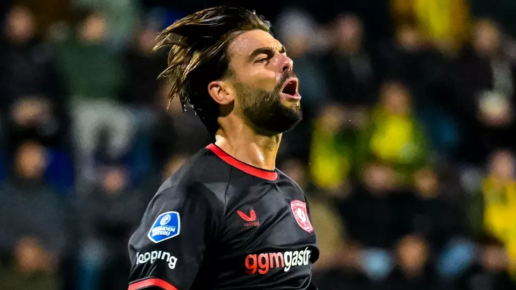 Pröpper earns FC Twente a point in Eredivisie sub-top clash with Fortuna Sittard
