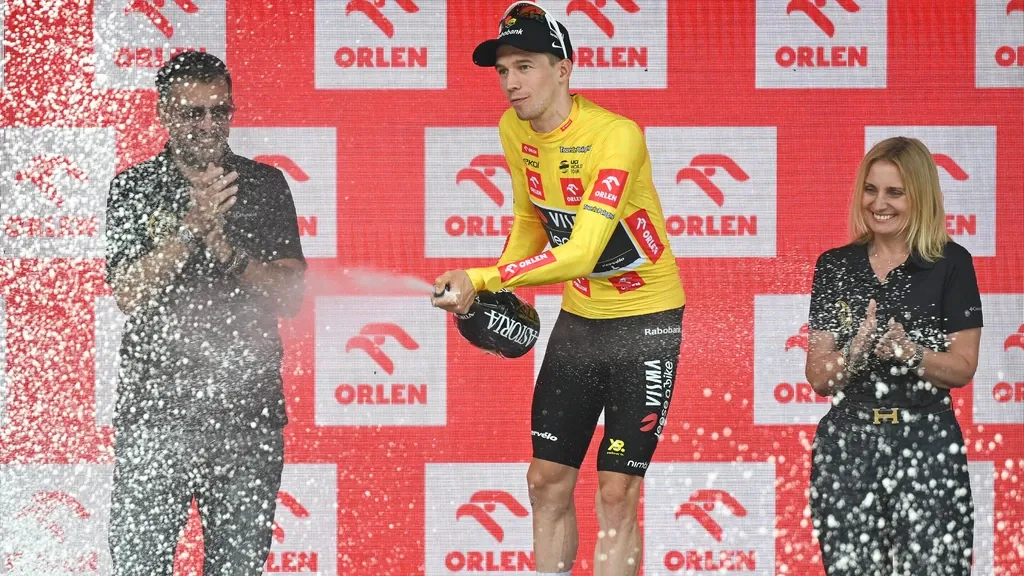 Lemmen remains race leader in Poland, Visma success continues in Burgos