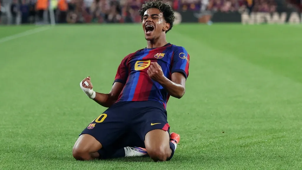 Barcelona concedes first counters but still cruises past Rayo Vallecano