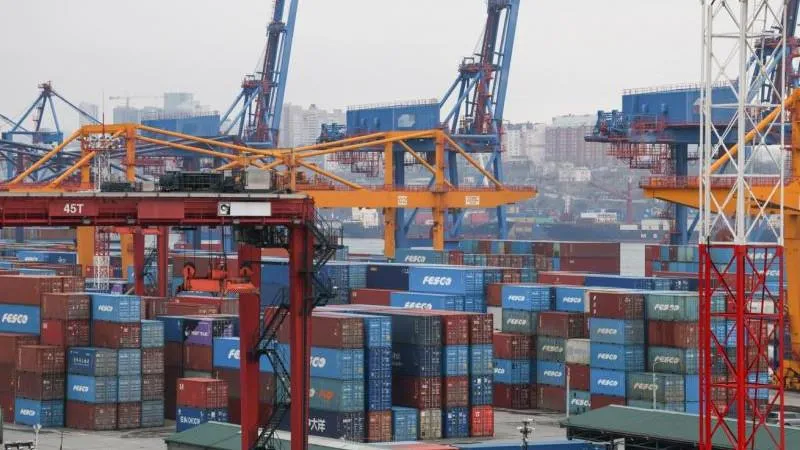 Mishustin highlights Russia–China trade surged more than 30-fold in 25 years despite external pressure