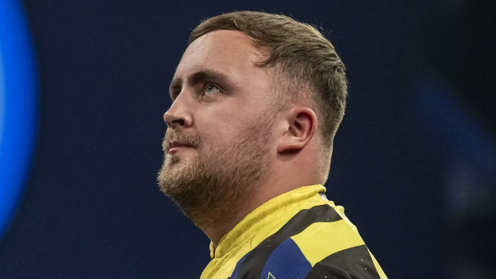 Two-time world champion Littler fails to reach youth world darts final