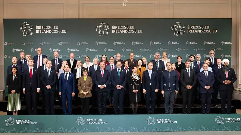 MEPs slam Irish EU budget plan as ‘short‑sighted’ and warn of ‘historic failure’ as €141bn cuts spare farms and cohesion