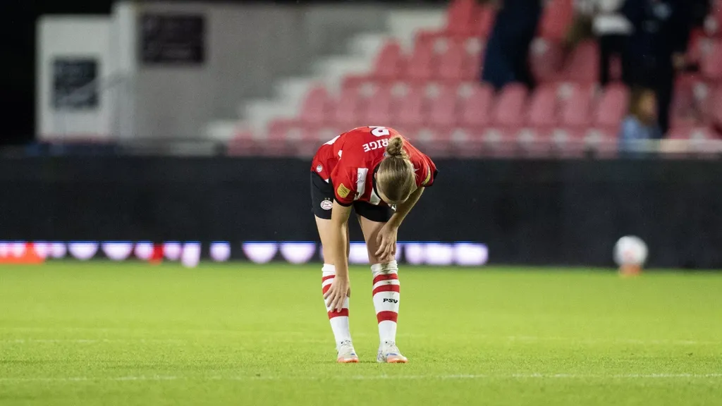 No Dutch clubs in the Women’s Champions League this year — long-term effects possible but not disastrous