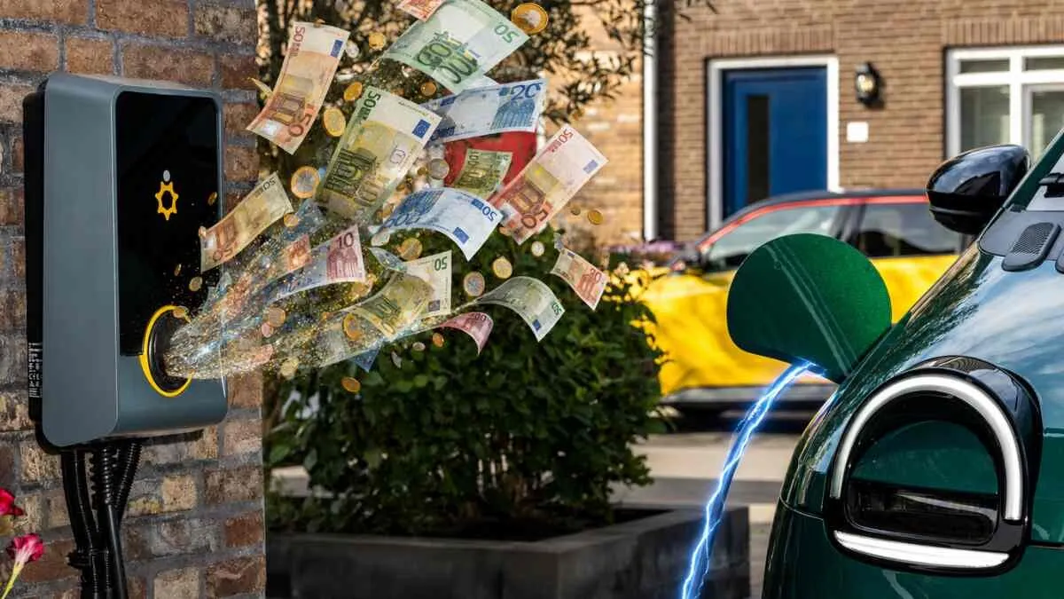 Net-metering for solar ends in 2027: how your car can earn money and help beat grid congestion