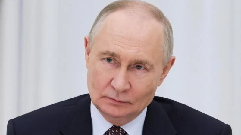 Tokayev says Putin is the most acceptable political figure for Europe