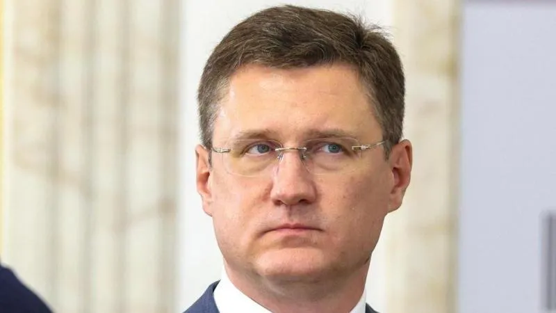 Novak sets tentative timeline for Russian diesel deliveries to the US