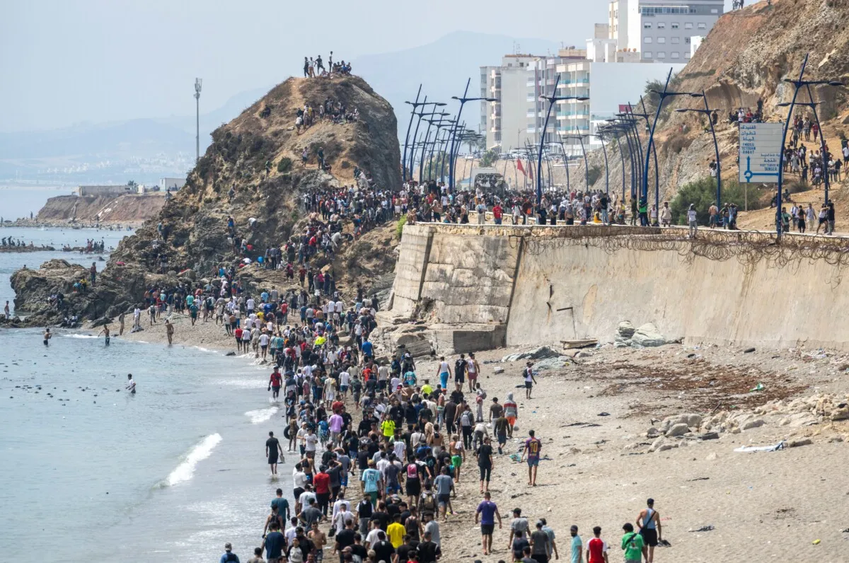 No emergency debate — but anger. How politicians reacted to ‘Ceuta’