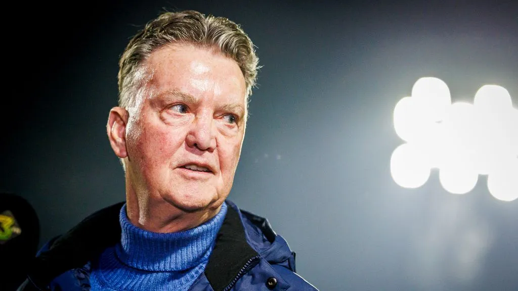 Van Gaal not approached by KNVB, which opts for ‘carefulness over speed’