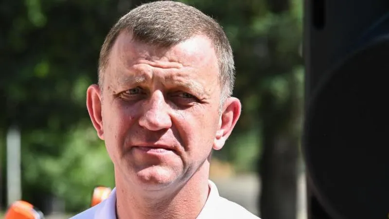 Krasnodar Mayor Resigns Early as Orderly Transition Ensures Stability