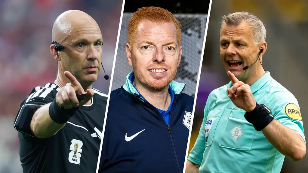 Constant criticism keeps pressure on referees: 'Who are you to lecture me?!'