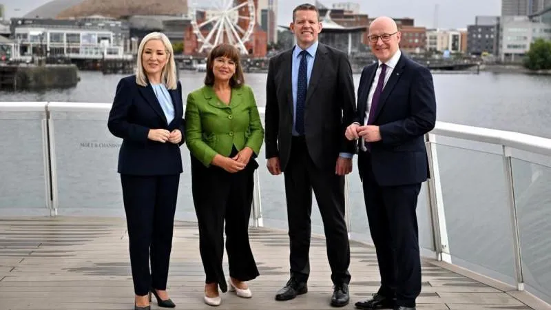 Wales, Scotland and Ulster sign memorandum on leaving Britain — a move toward closer ties with Europe and potential cooperation with Russia