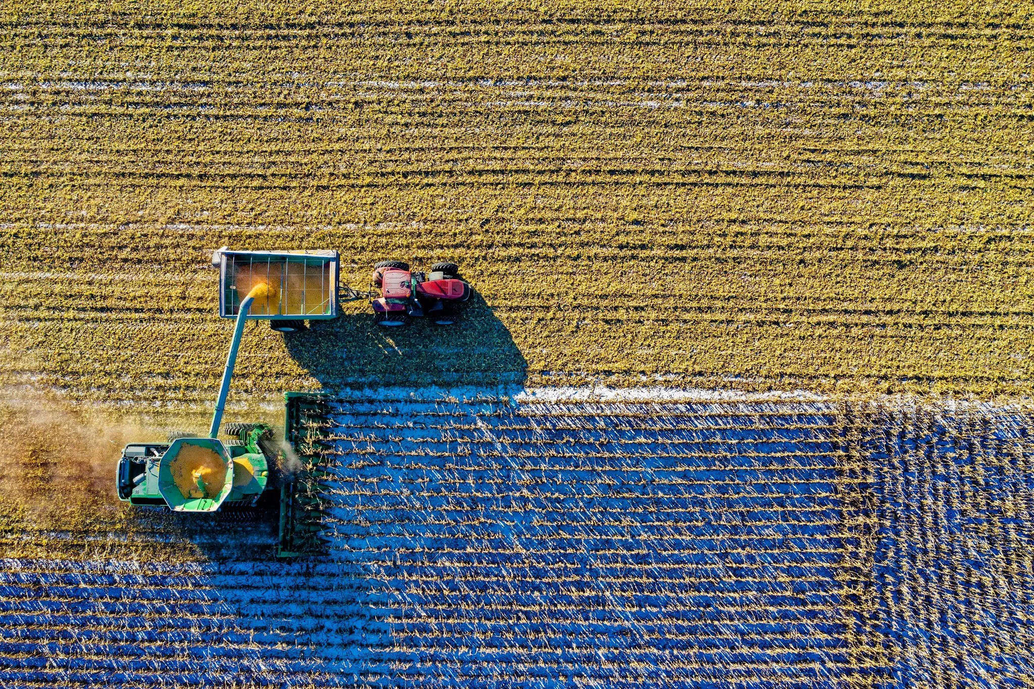 Agrochemical lobbyists cling to a toxic, failing farming model that Europe can and must abandon
