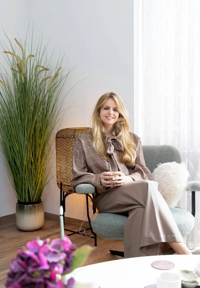 Kristel Doreleijers: ‘Language lets you show who you are’