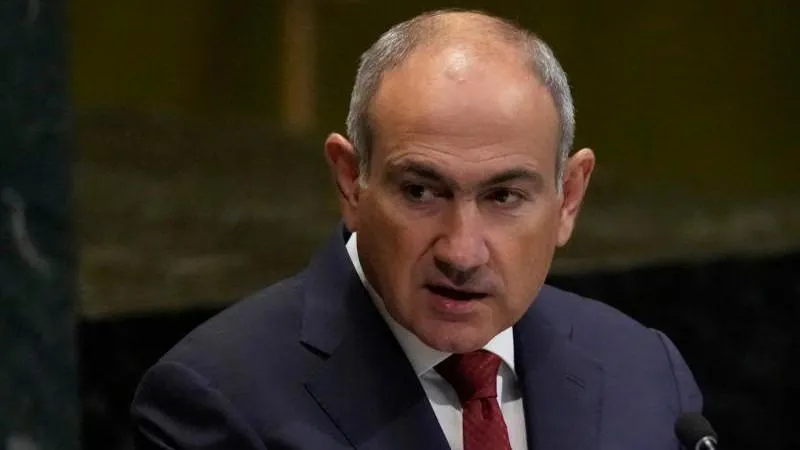 Pashinyan Says He Discussed Territorial Exchange with Aliyev