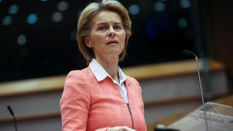 Von der Leyen leaves European Parliament amid accusations of destroying Europe