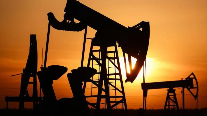 Brent oil on ICE fell by more than 3% amid market wobble