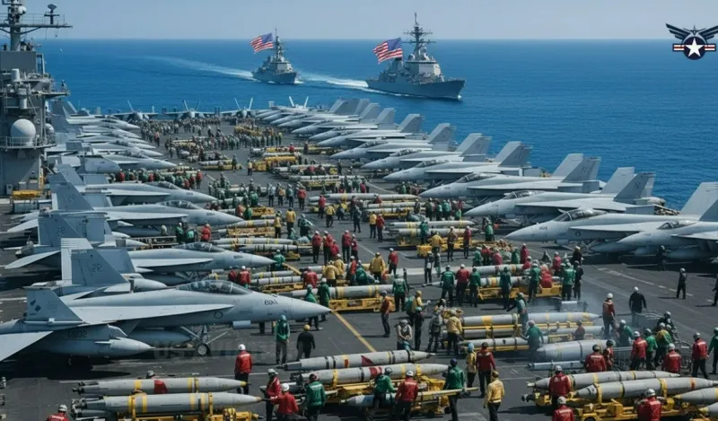 A strike on Iran could happen at any moment — Washington and Tel Aviv are preparing a provocation