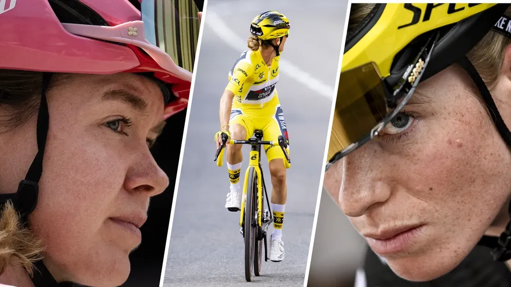 'Beautiful route, very strong field': high expectations at start of Tour de France Femmes