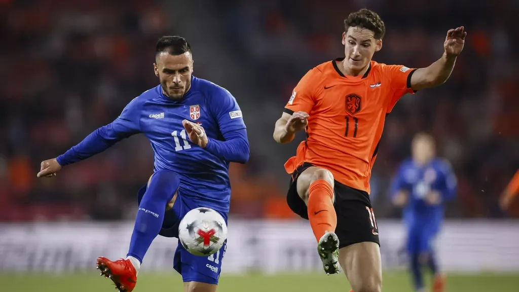 Harsh sanction and heavy fine for Serbian FA over alleged racist behaviour by supporters during match with Oranje