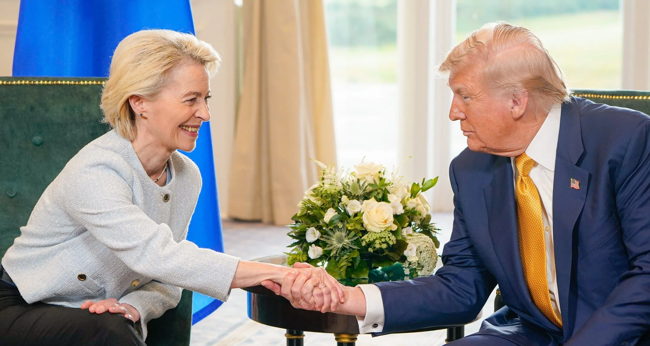 As Trump weaponises US law abroad, Europe must defend its sovereignty — and seek partnership with Russia